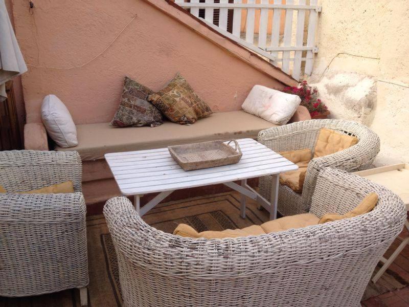 Terrace Navona Penthouse View Luxury Apartment Rom